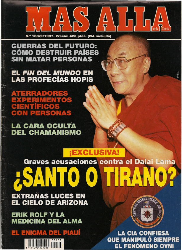 entrevista Eric Rolf 1997